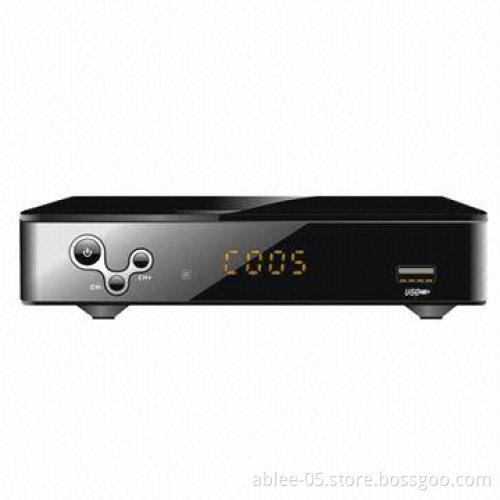 Google's Android DVB-T TV Box, Smart Amlogic8726 M3 1.2GHz Cortex A9